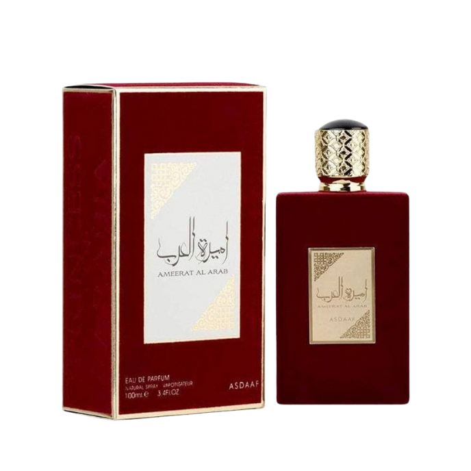 Ameraat Al Arab Rojo