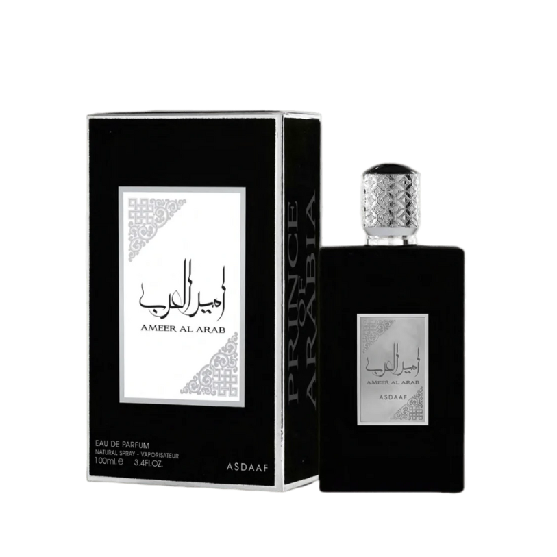 Ameraat Al Arab Black
